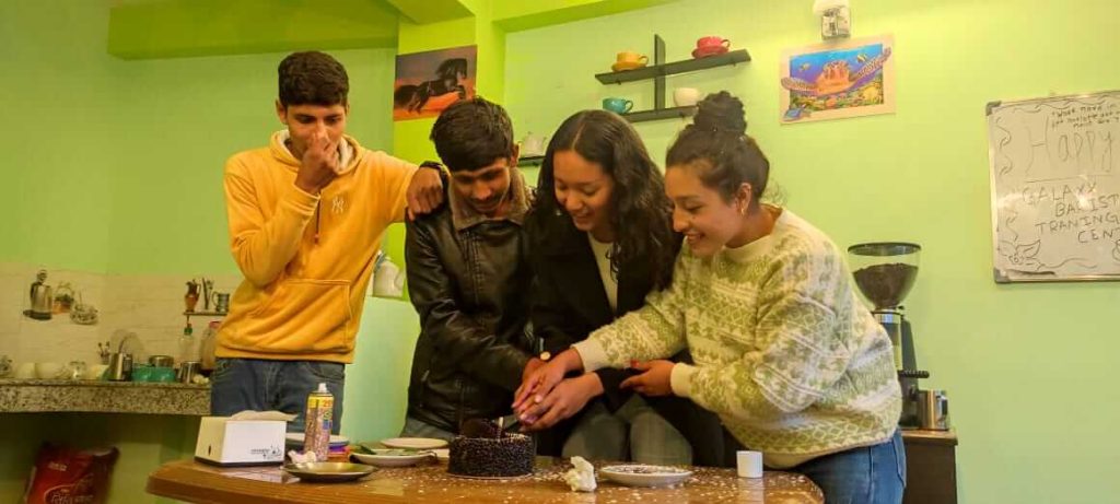 Birthday Celebration